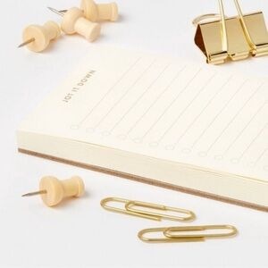 Threshold 57 Piece Stationery Set
